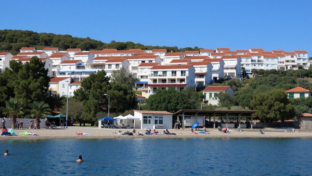 Cala de Merag 1 (Merag, Cres) — foto 5