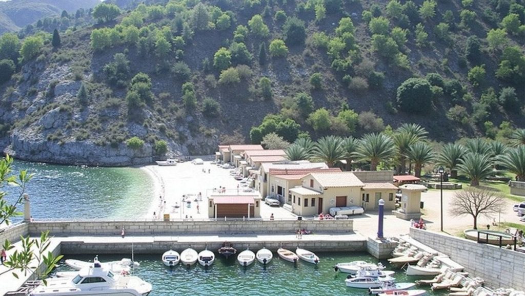 Cala de Milohnići 1 (Milohnići, Cres) — foto 3