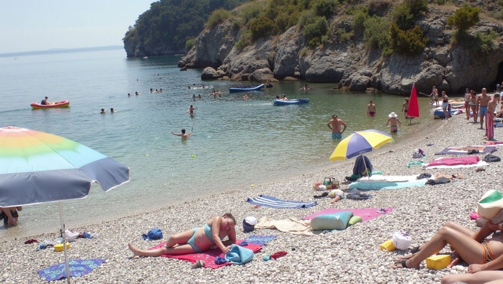Cala de Milohnići 1 (Milohnići, Cres) — foto 4