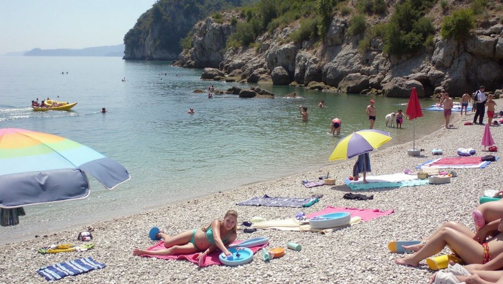 Cala de Nerezine 1 (Nerezine, Cres) — foto 2