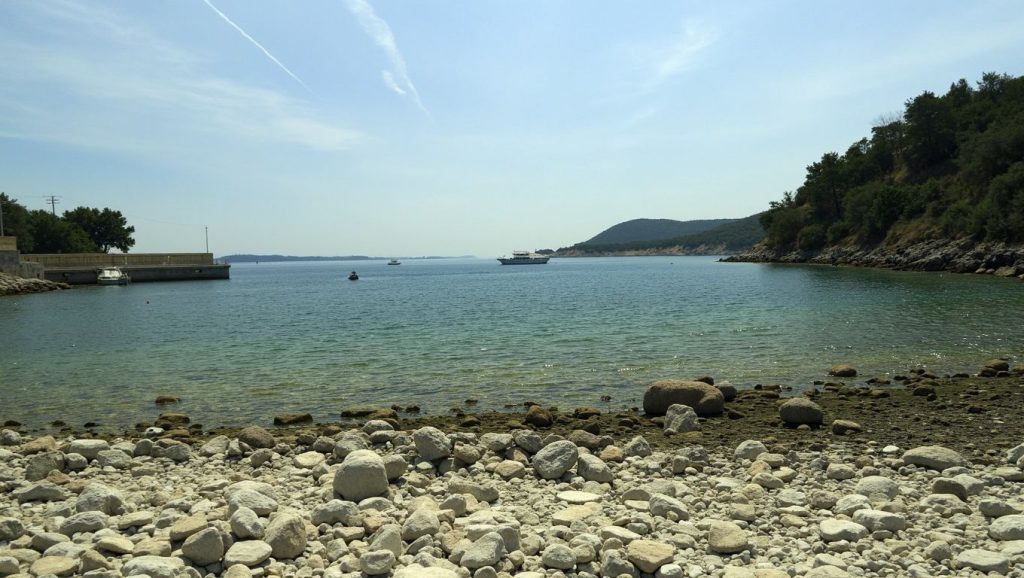 Cala de Nerezine 1 (Nerezine, Cres) — foto 6