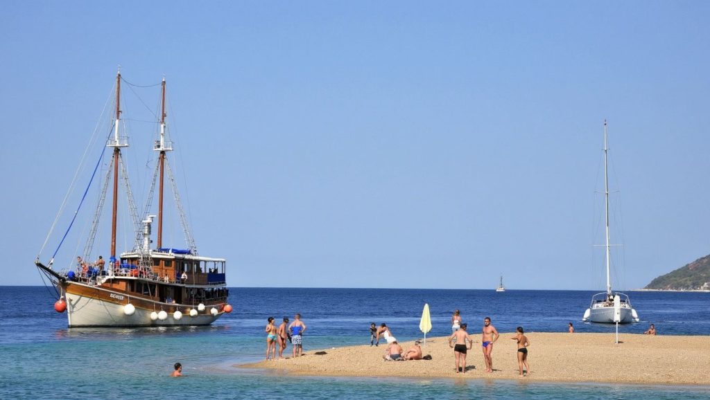 Cala de Ograde (Ograde, Cres) — foto 3