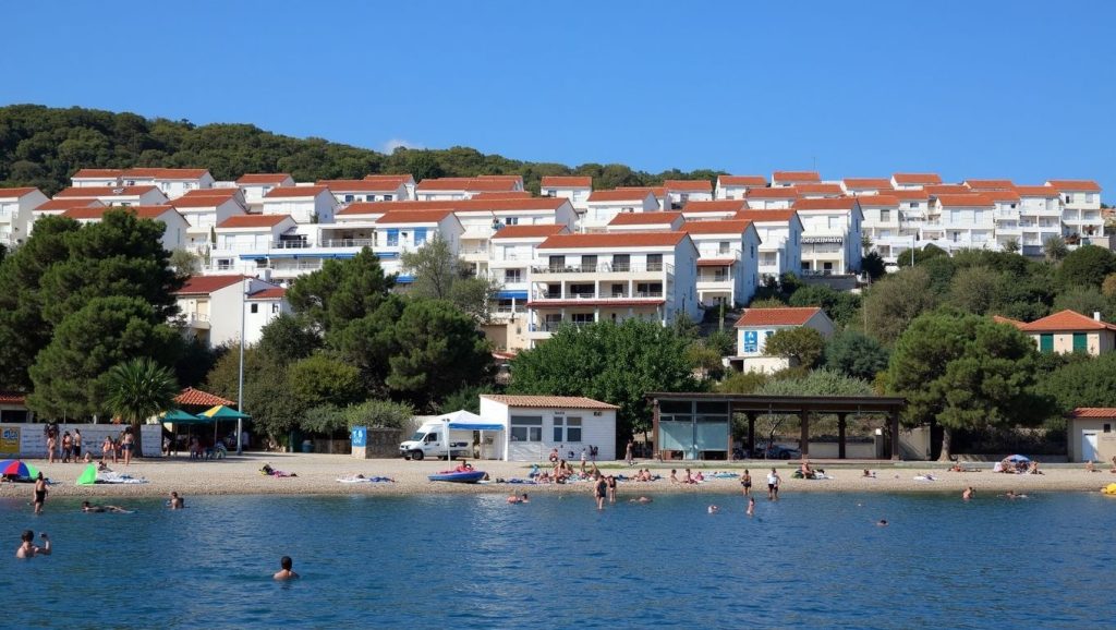 Cala de Orlec (Orlec, Cres) — foto 2