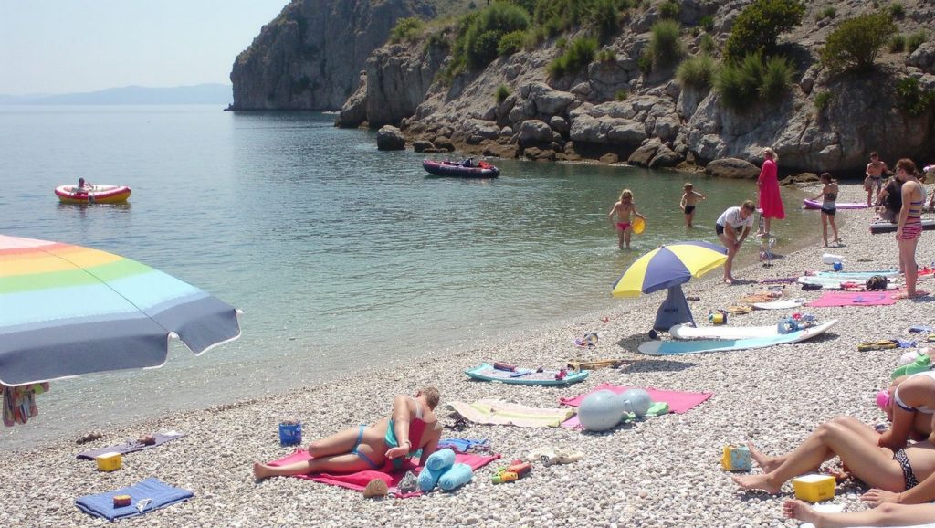 Cala de Orlec (Orlec, Cres) — foto 5