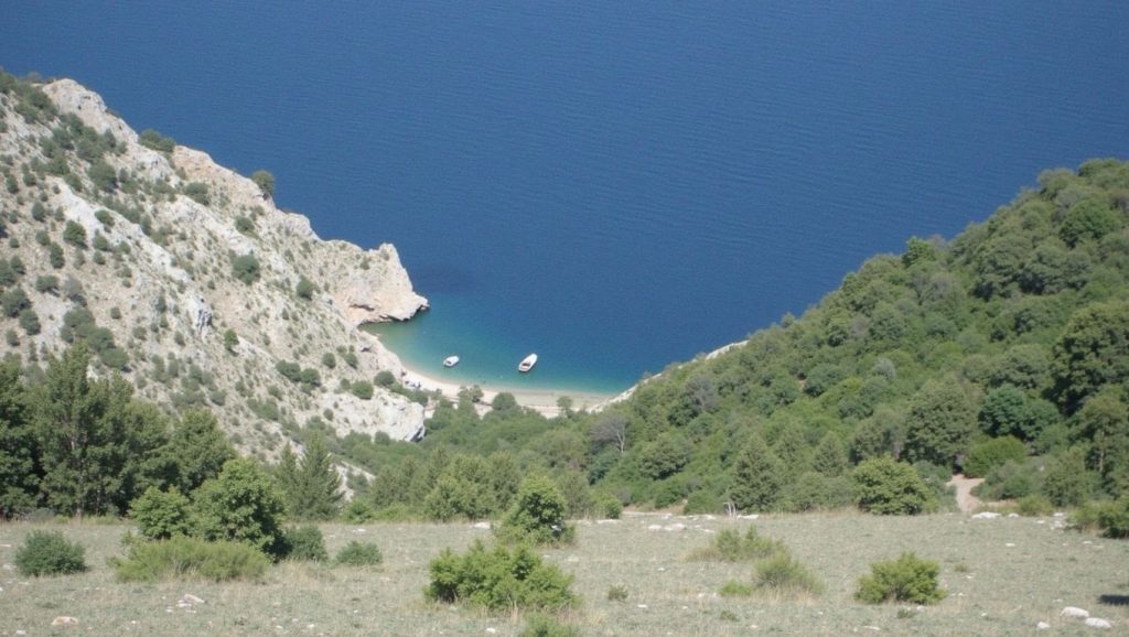 Cala de Orlec (Orlec, Cres) — foto 6