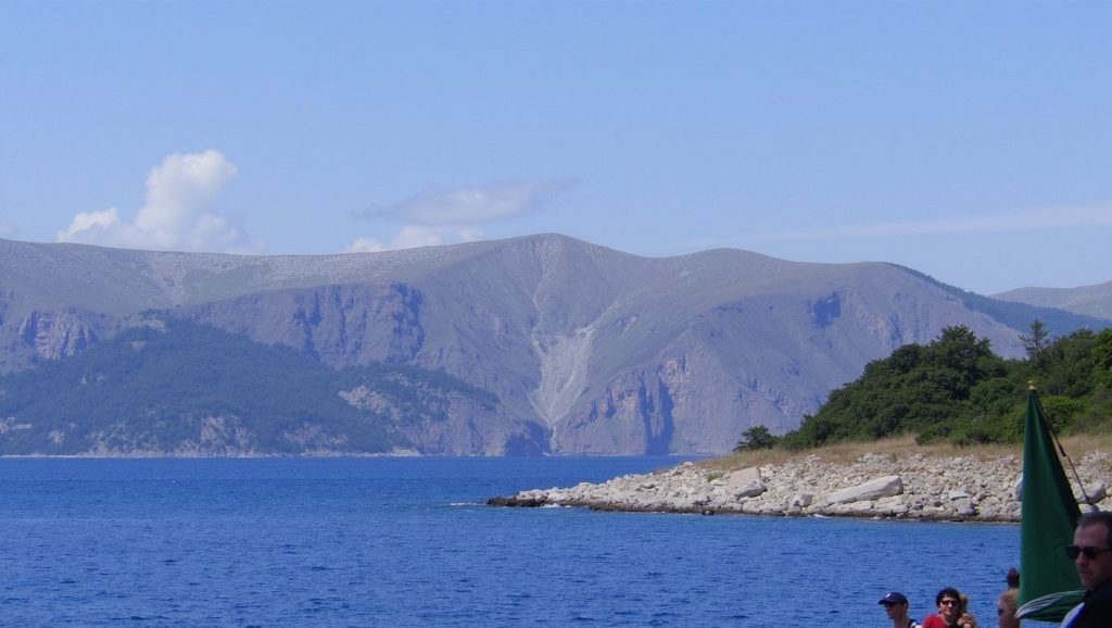 Cala de Osor