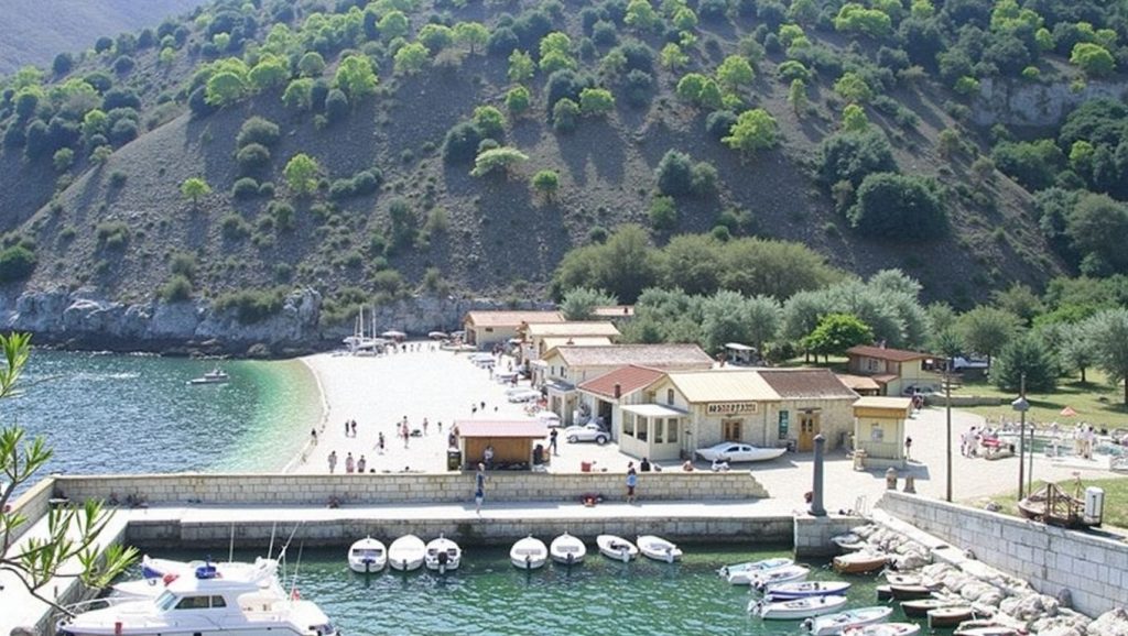 Cala de Osor 1 (Osor, Cres) — foto 3