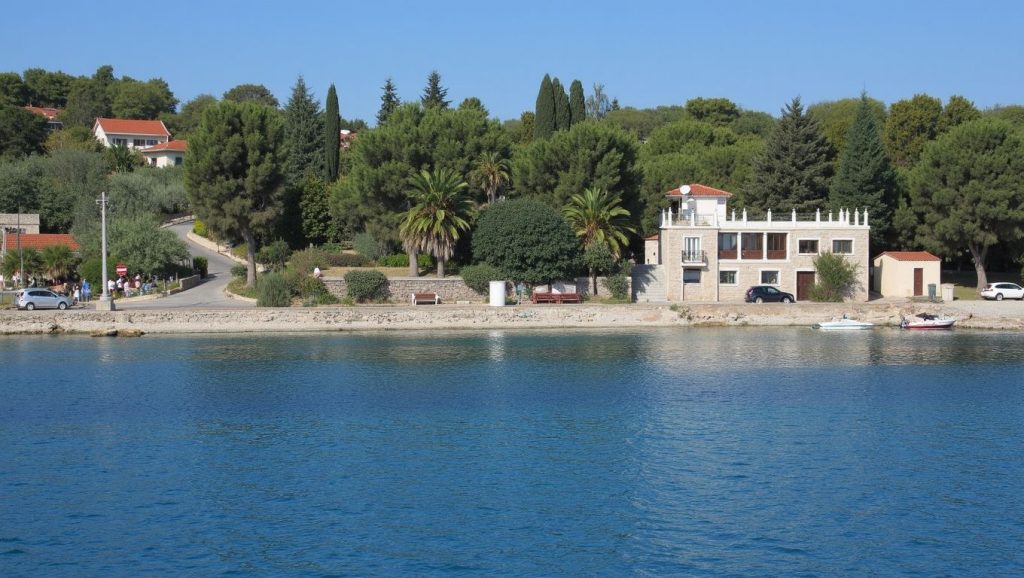 Cala de Pernat 1 (Pernat, Cres) — foto 3