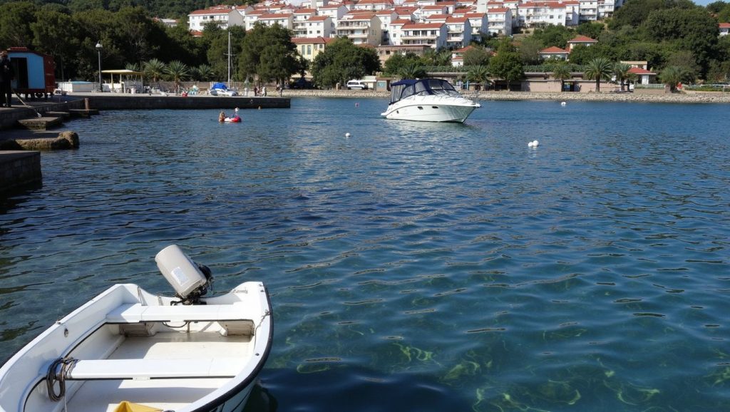 Cala de Pernat 1 (Pernat, Cres) — foto 4