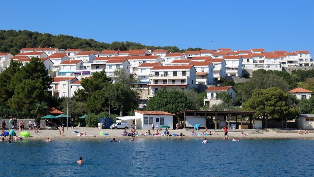 Cala de Pernat 1 (Pernat, Cres) — foto 5