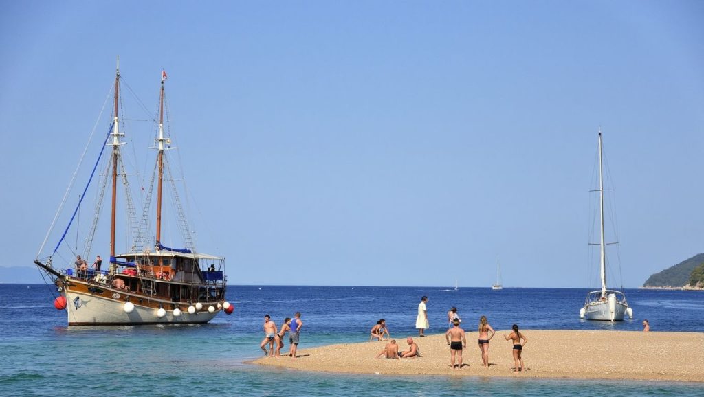 Cala de Pernat 1 (Pernat, Cres) — foto 6