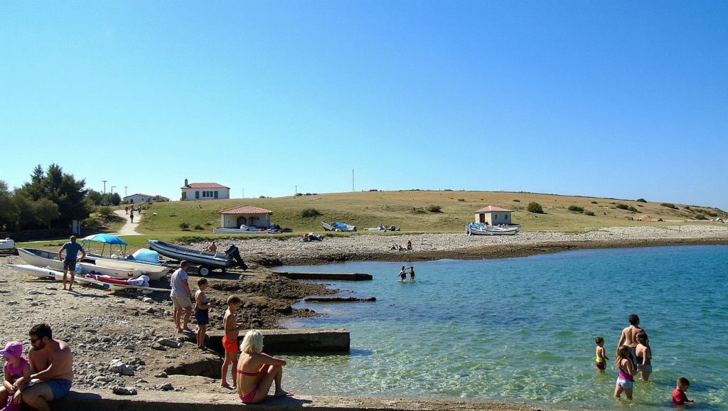 Cala de Picik 1 (Picik, Cres) — foto 5