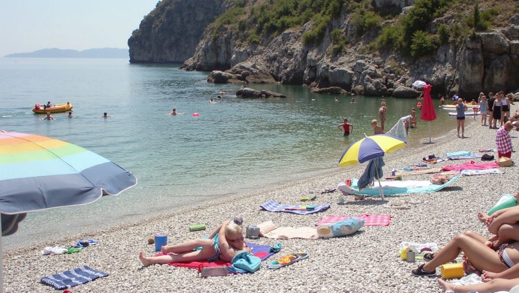 Cala de Punta Križa 1 (Punta Križa, Cres) — foto 2