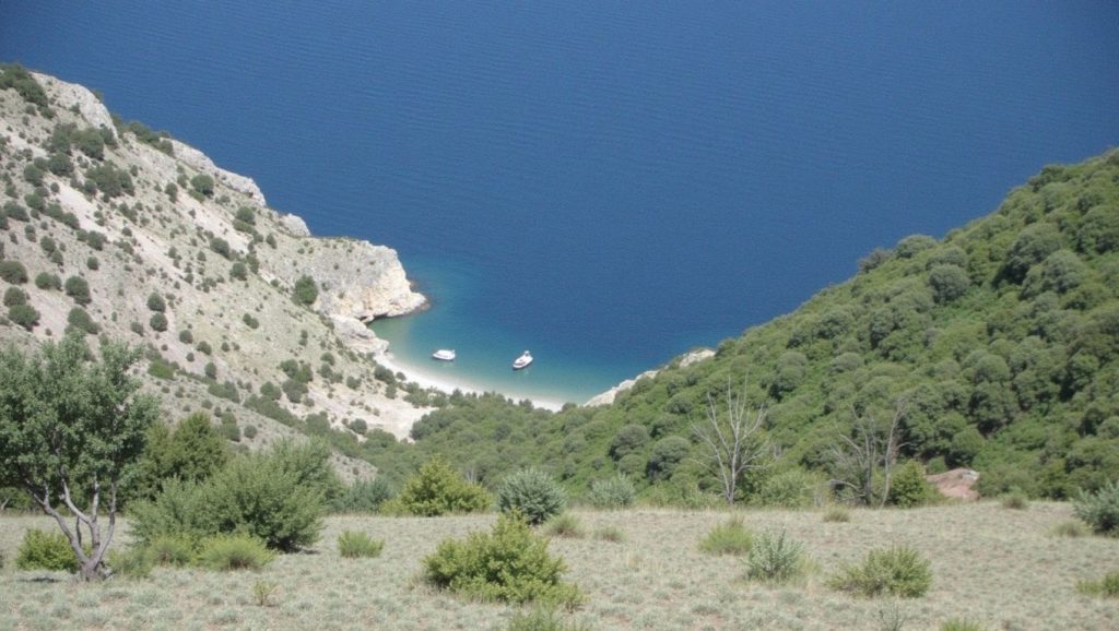 Cala de Punta Križa 1 (Punta Križa, Cres) — foto 3