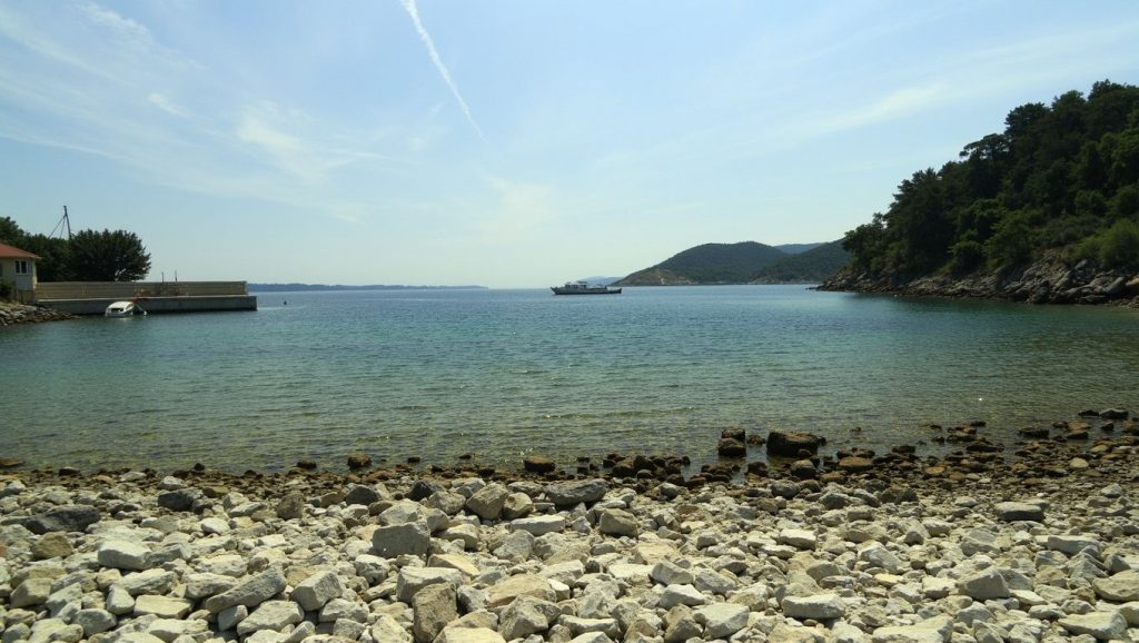 Cala de Punta Križa 1 (Punta Križa, Cres) — foto 6