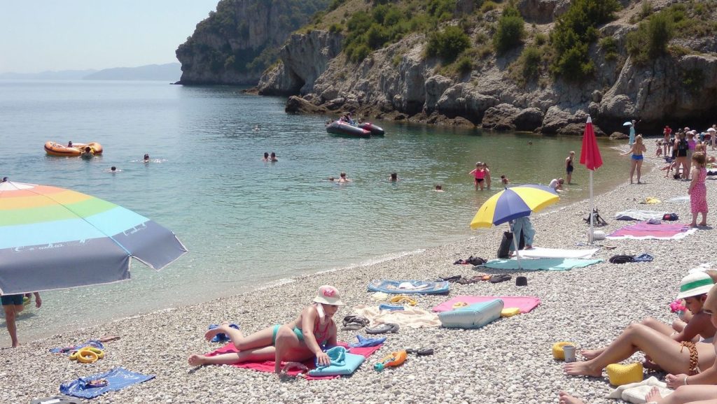 Cala de Rova (Rova, Cres) — foto 2