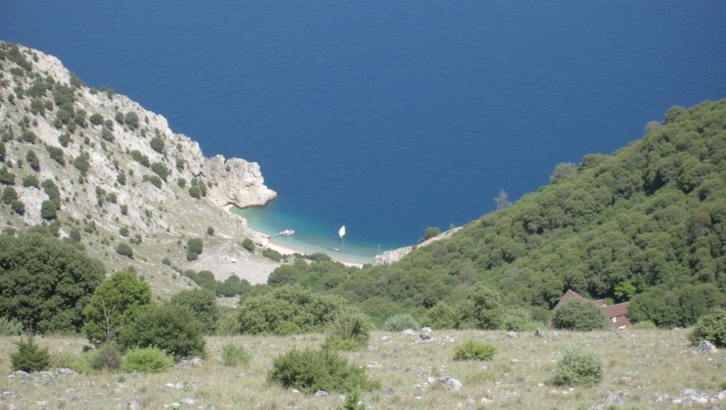 Cala de Rova (Rova, Cres) — foto 3