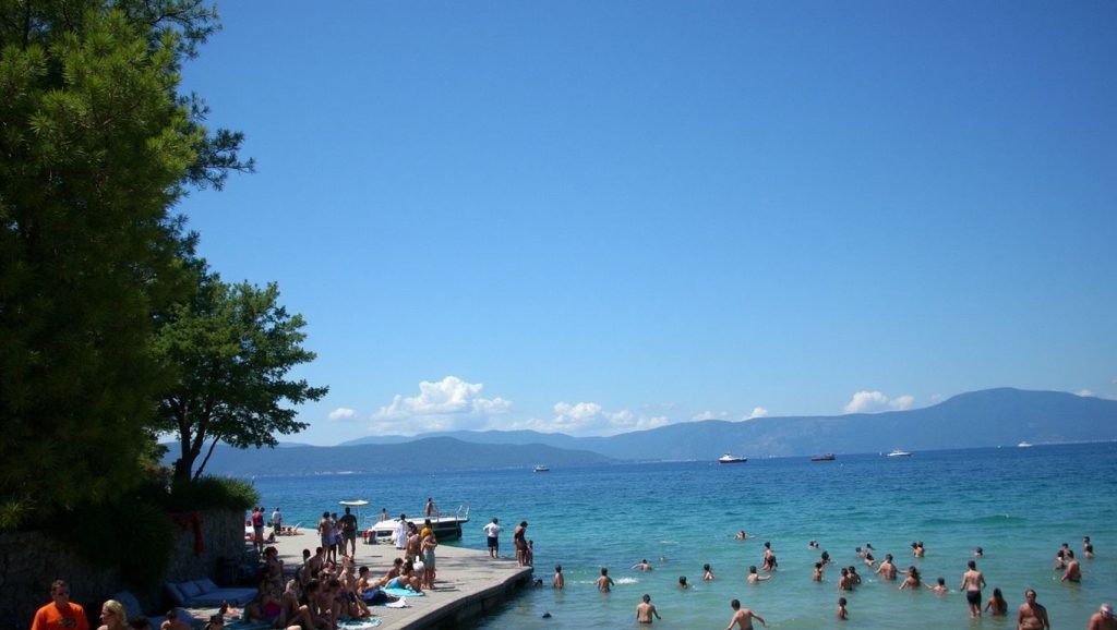 Cala de Rova (Rova, Cres) — foto 4