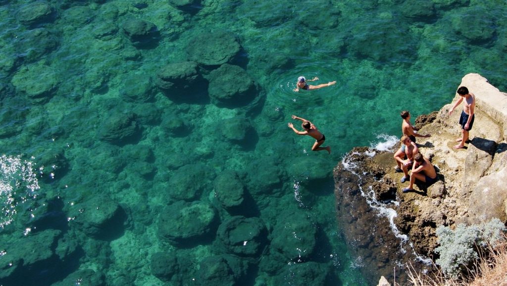 Cala de Salatić 1 (Salatić, Cres) — foto 4