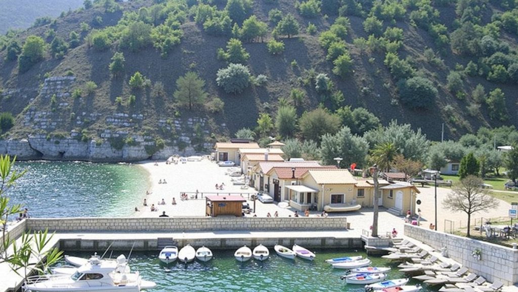 Cala de Stara Gavza 1 (Stara Gavza, Cres) — foto 6