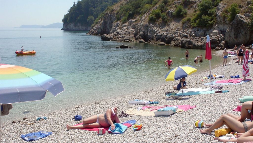 Cala de Stivan 1 (Stivan, Cres) — foto 4