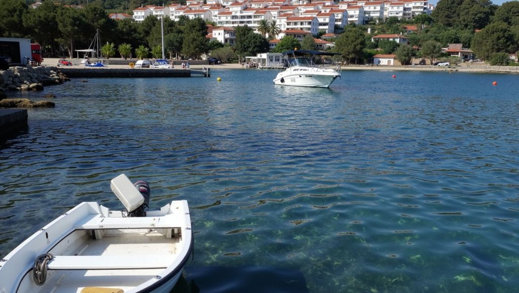 Cala de Sveti Jakov (Sveti Jakov, Cres) — foto 4