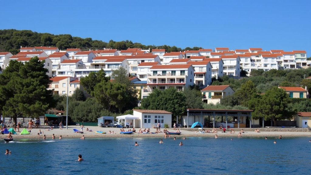 Cala de Sveti Jakov (Sveti Jakov, Cres) — foto 5