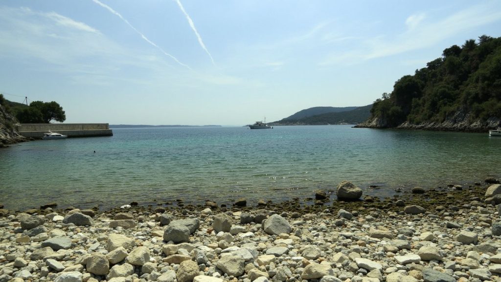 Cala de Unije (Unije, Cres) — foto 3
