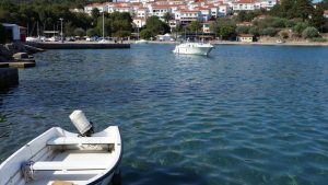 Cala de Ustrine
