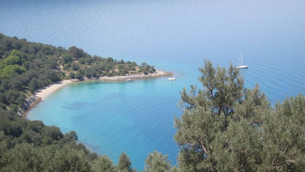 Cala de Ustrine 1 (Ustrine, Cres) — foto 4