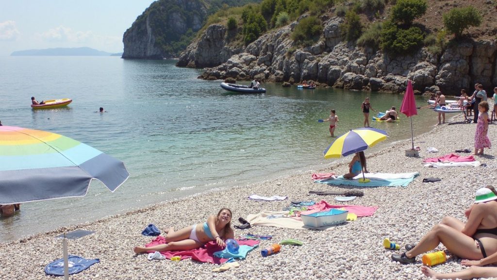 Cala de Ustrine 1 (Ustrine, Cres) — foto 5