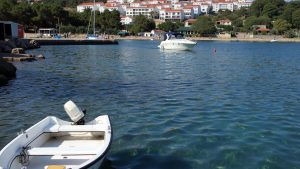 Cala de Valun (Valun, Cres, Croacia)