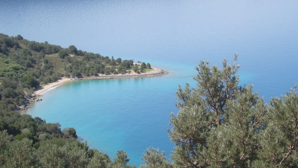 Cala de Valun 1 (Valun, Cres) — foto 4