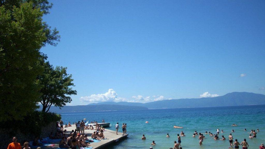 Cala de Vantačići