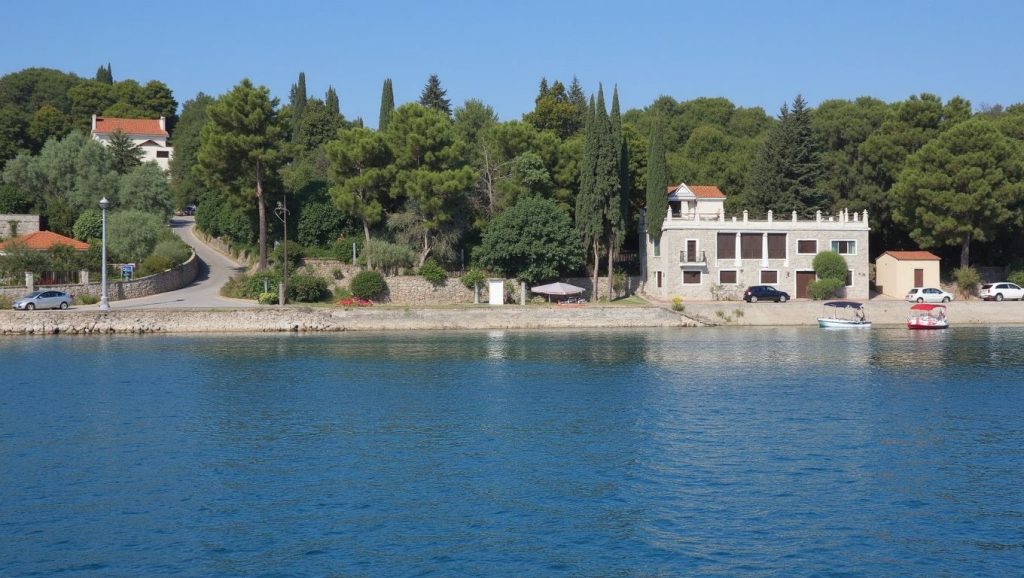 Cala de Veli Halmac (Veli Halmac, Cres) — foto 3