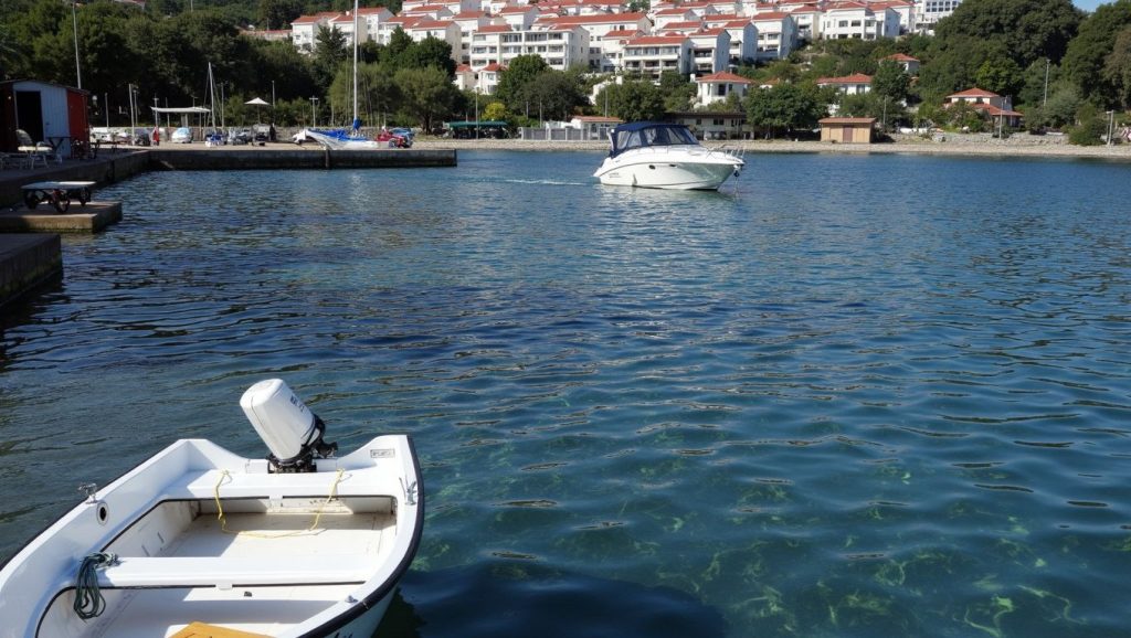 Cala de Veli Halmac (Veli Halmac, Cres) — foto 4