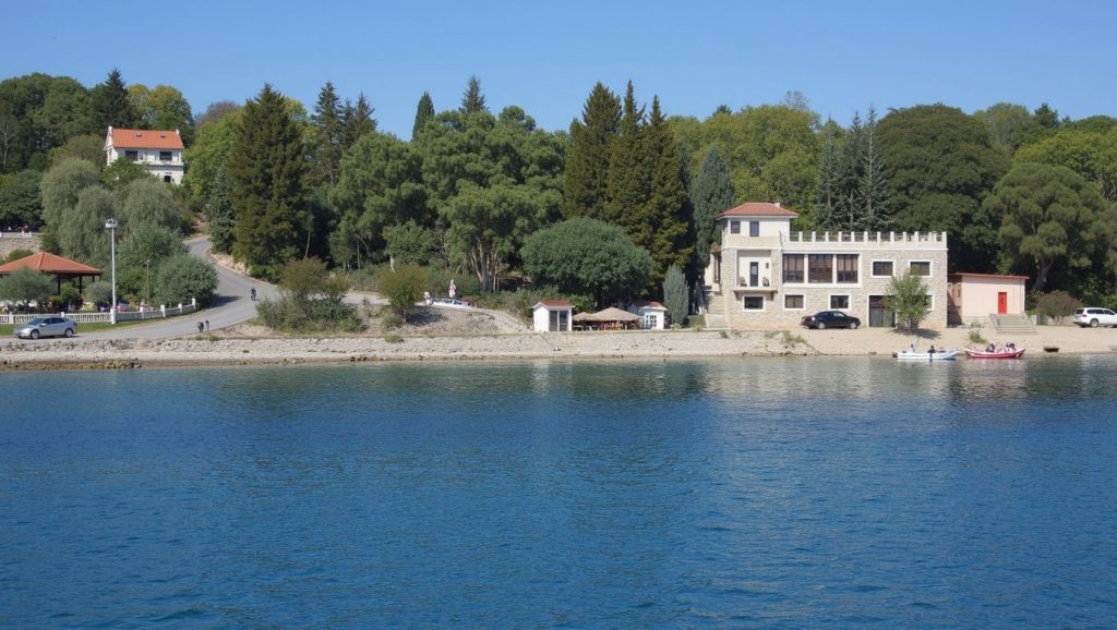 Cala de Vidovići 1 (Vidovići, Cres) — foto 6