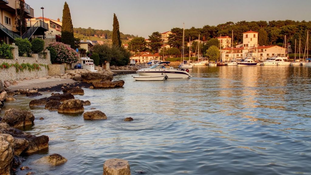 Cala de Vodice