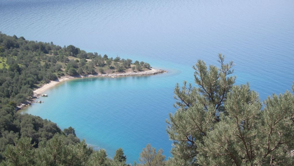 Cala de Zaglav 1 (Zaglav, Cres) — foto 4
