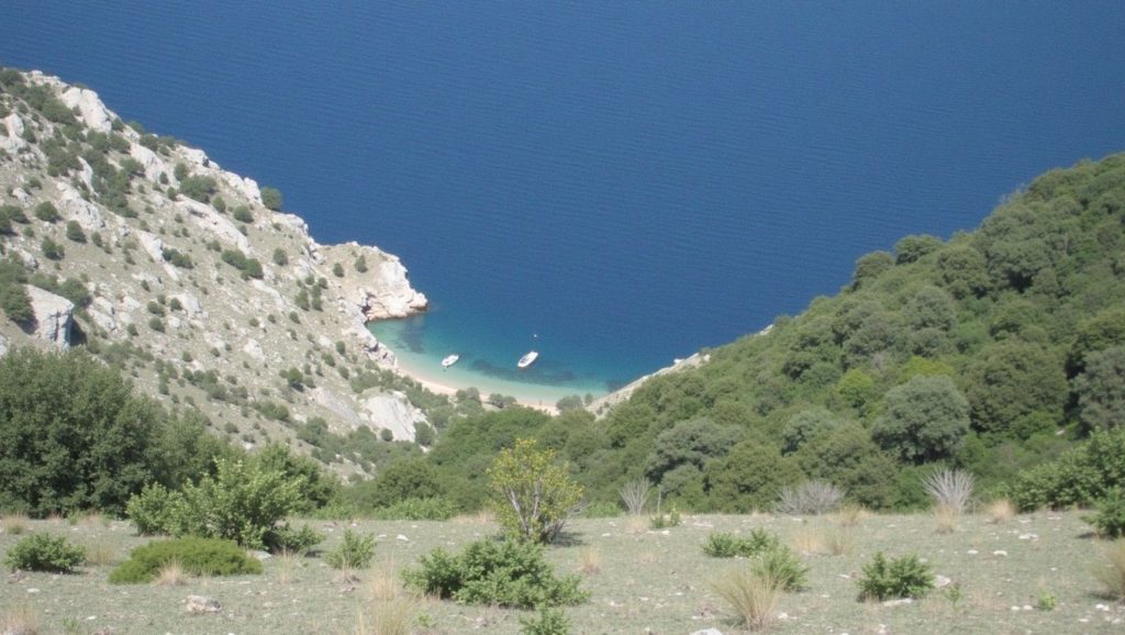 Cala de Zaglav 1 (Zaglav, Cres) — foto 6