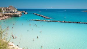 Cala degli Inglesi (Otranto, )