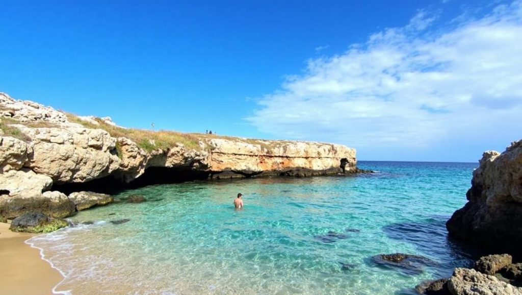Cala degli Inglesi — foto 5 de 6
