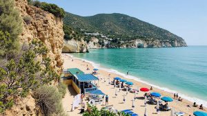 Cala dell’Aquila