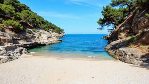 Cala della Pergola