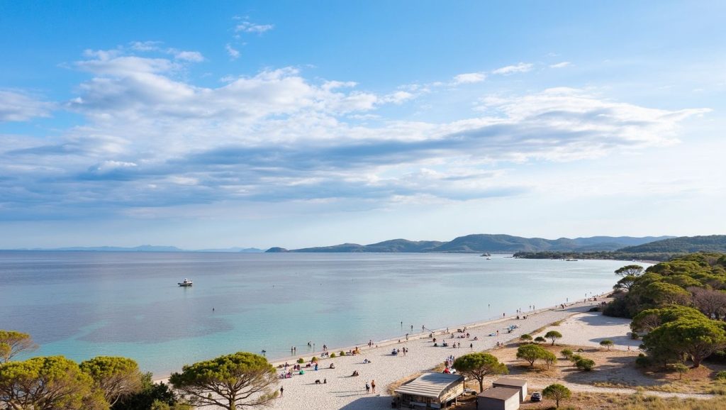Cala di Murta Spana (Propriano, Córcega)