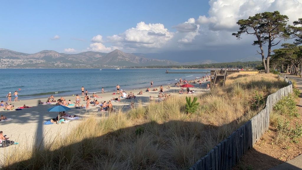 Cala di Tromba (Propriano, Córcega) — foto 3