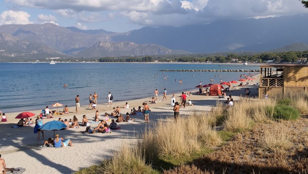 Cala di Tromba (Propriano, Córcega) — foto 4