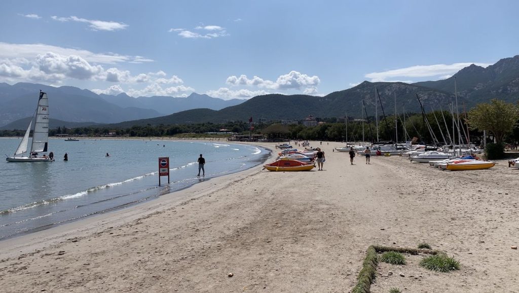 Cala di Tromba (Propriano, Córcega) — foto 5