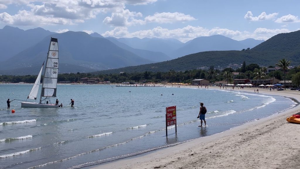 Cala di Tromba (Propriano, Córcega) — foto 6