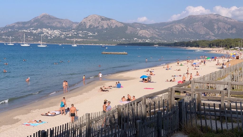 Cala di Tuara (Porto, Córcega) — foto 2